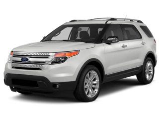 Used 2015 Ford Explorer XLT w/ Equipment Group 202A image 1