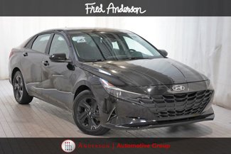 Used 2023 Hyundai Elantra SEL image 1