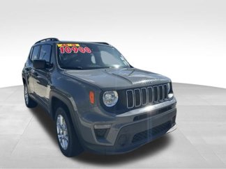 Used 2021 Jeep Renegade Sport w/ Sport Appearance Group image 1