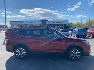 Used 2019 Subaru Forester Limited w/ Popular Package #3 image 1