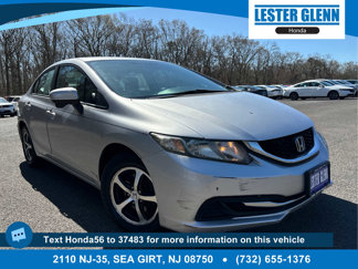 Used 2015 Honda Civic SE image 1