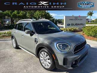Used 2021 MINI Cooper Countryman S image 1
