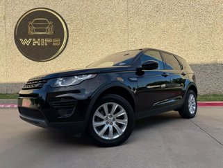 Used 2019 Land Rover Discovery Sport SE image 1