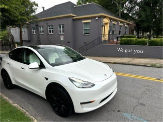 Used 2021 Tesla Model Y Performance image 1