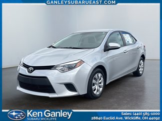 Used 2014 Toyota Corolla L image 1