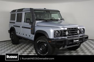 New 2024 INEOS Grenadier Trailmaster Edition image 1