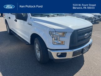 Used 2016 Ford F150 XL w/ Equipment Group 101A Mid image 1