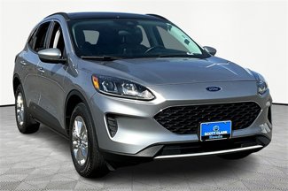 Used 2021 Ford Escape SE w/ Convenience Package image 1