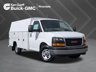 New 2025 GMC Savana 3500 w/ Power Convenience Package image 1