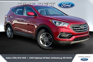 Used 2017 Hyundai Santa Fe Sport image 1