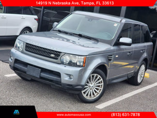 Used 2011 Land Rover Range Rover Sport HSE image 1