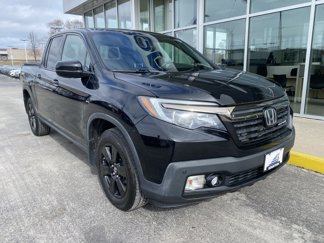 Used 2017 Honda Ridgeline Black Edition image 1