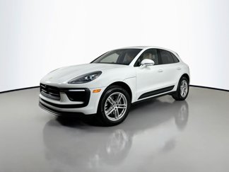 Certified 2024 Porsche Macan image 1