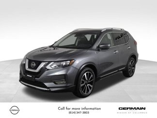 Used 2020 Nissan Rogue SL image 1