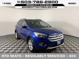 Used 2018 Ford Escape SE image 1