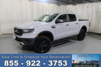 Certified 2022 Ford Ranger Lariat w/ Equipment Group 501A High image 1