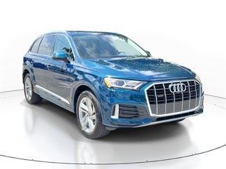 Used 2022 Audi Q7 2.0T Premium w/ Interior Protection Package image 1