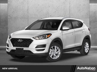 Certified 2020 Hyundai Tucson Value image 1