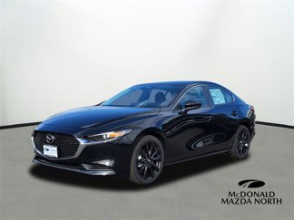 New 2025 MAZDA MAZDA3 s image 1