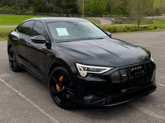 Used 2022 Audi e-tron Prestige image 1