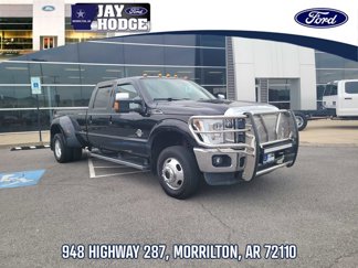 Used 2014 Ford F350 Lariat w/ Lariat Ultimate Package image 1