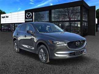 Used 2019 MAZDA CX-5 Touring image 1