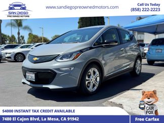Used 2019 Chevrolet Bolt LT image 1