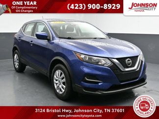 Used 2020 Nissan Rogue Sport S image 1