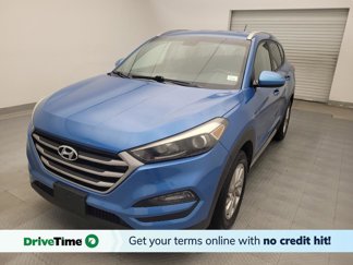 Used 2017 Hyundai Tucson SE image 1