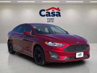 Used 2019 Ford Fusion SE w/ Equipment Group 151A image 1