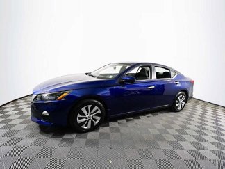 Certified 2022 Nissan Altima 2.5 S image 1