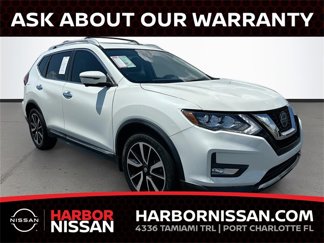 Used 2019 Nissan Rogue SL w/ Premium Package image 1