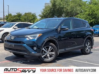 Used 2018 Toyota RAV4 XLE w/ All Weather Liner Package image 1