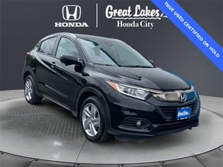 Certified 2019 Honda HR-V EX image 1