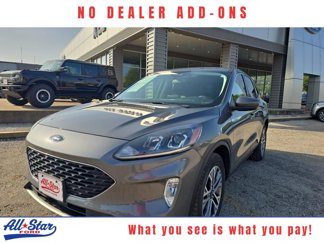 Used 2022 Ford Escape SEL w/ Class II Trailer Tow Package image 1