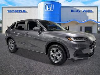 New 2026 Honda HR-V LX image 1