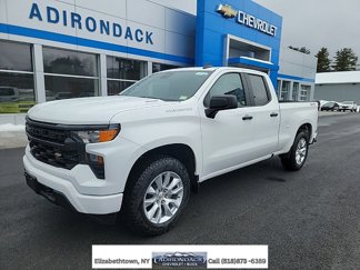 New 2025 Chevrolet Silverado 1500 Custom image 1
