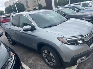 Used 2017 Honda Ridgeline RTL-E image 1