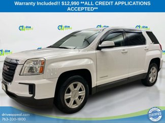 Used 2016 GMC Terrain SLE image 1