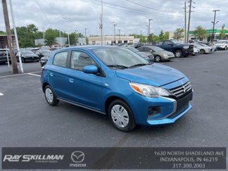 Used 2024 Mitsubishi Mirage ES image 1