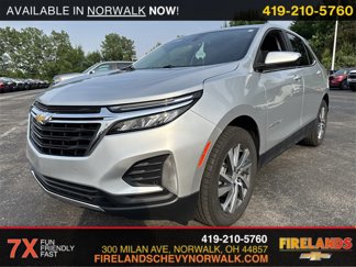 Used 2022 Chevrolet Equinox LT image 1