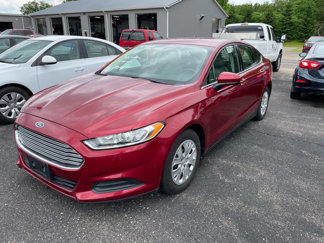 Used 2014 Ford Fusion S image 1