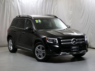 Certified 2022 Mercedes-Benz GLB 250 4MATIC image 1