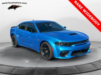 Used 2023 Dodge Charger Scat Pack image 1