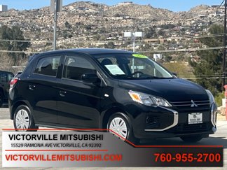 Used 2021 Mitsubishi Mirage ES image 1