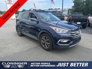 Used 2018 Hyundai Santa Fe Sport image 1