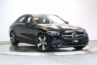 Used 2025 Mercedes-Benz C 300 4MATIC Sedan image 1