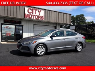 Used 2018 Hyundai Elantra SE image 1