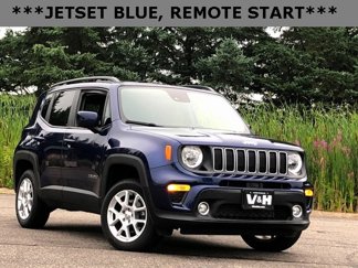 Used 2021 Jeep Renegade Latitude image 1