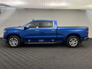 Certified 2023 Chevrolet Silverado 1500 LTZ w/ Technology Package image 1